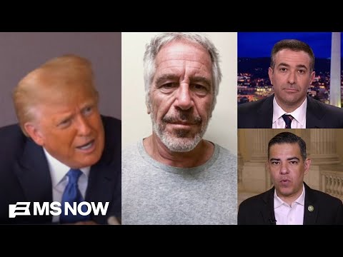 Epstein grilling! Dem demands 47 under oath, plus billionaire, WH lawyer, Bill Gates 