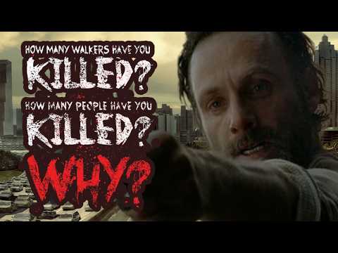 The Three Questions in The Walking Dead & Their Purpose