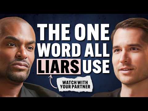 The No.1 Communication Expert: NEVER Argue With A Narcissist And The One Word LIARS Use!