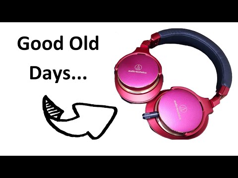 Bring your stories here, audiophiles. (mine is stupid)