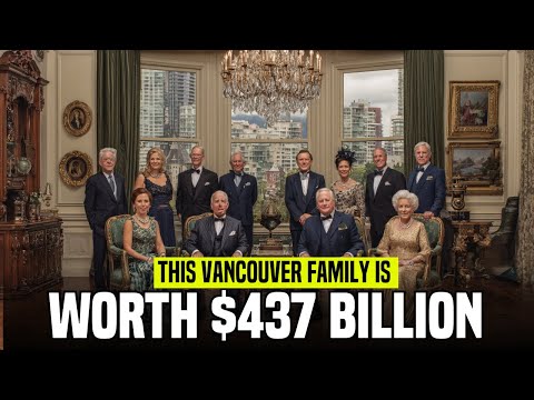 This is the Richest Family in Vancouver, Canada...