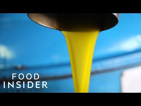 How Traditional Italian Olive Oil Is Made | Regional Eats