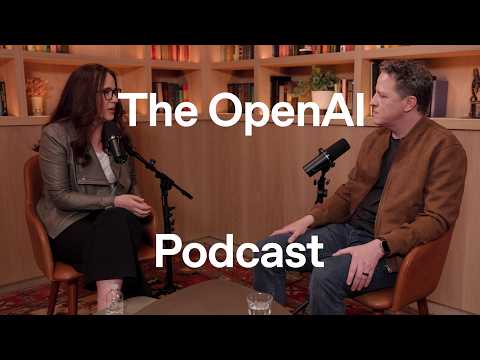 Leah Belsky on how AI is transforming education — the OpenAI Podcast Ep. 4