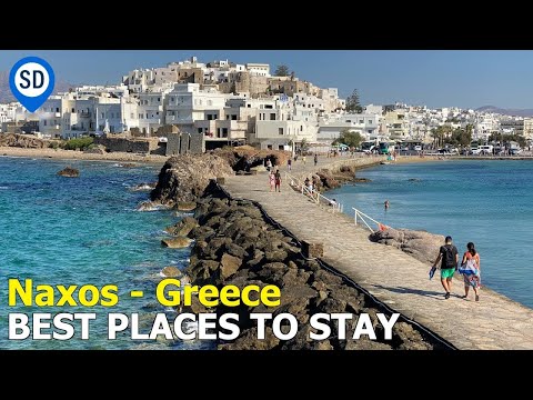 Naxos Greece - Best Hotels & Where To Stay