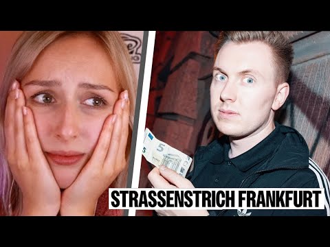 Schrecklich! Tomatolix auf dem Straßenstrich...