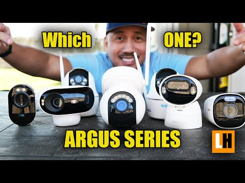 Reolink Argus WIFI Cameras Buying Guide 2025