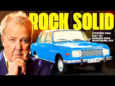 These INDESTRUCTABLE 1978 Top Gear Cars OUTLASTED Your Dad, You And EVEN Your SPROGS!