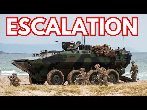 US and Venezuela Move Closer to War