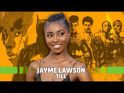 Jayme Lawson on How The Batman Changed Her Career, Till, and The Woman King