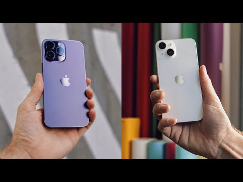 iPhone 14 vs 14 Pro: Photographer’s Review