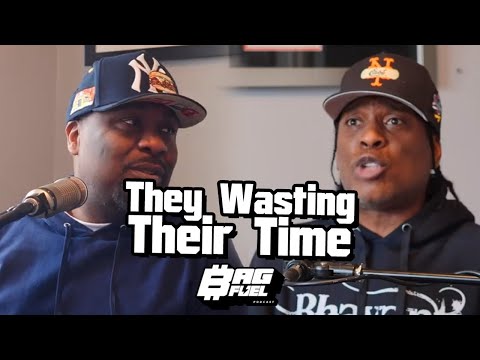 Rihanna & Claressa Shields Showed A Lotta Women Don't Love Their Men!!! - Es$o Explains