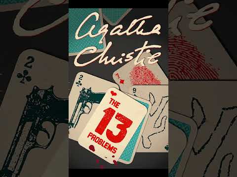 The Thirteen Problems Miss Marple Agatha Christie AudioBook Crime Detective Mystery