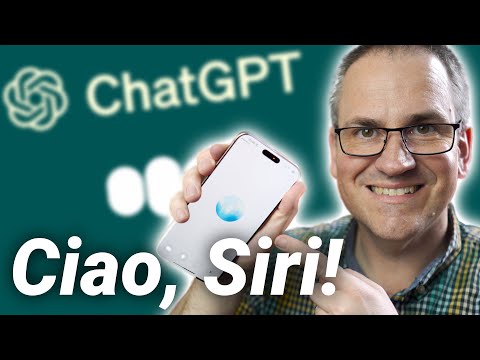 Die klügere Taste drückt jetzt ChatGPT: iPhone-Hack für Besserwisser - so ersetzt Du Siri