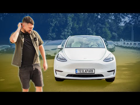 The latest issue of TESLAPARK with Artem! Reveals all the disadvantages of TESLA, along the way m...