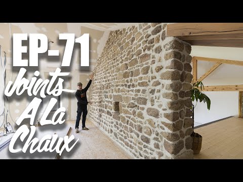 JOINTS A LA CHAUX - EP-71 - Rénovation