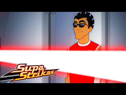 Hot Property | SupaStrikas Soccer kids cartoons | Super Cool Football Animation | Anime