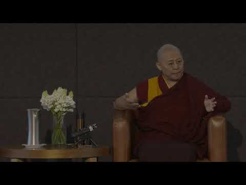 了解真相的智慧 热腾仁波切