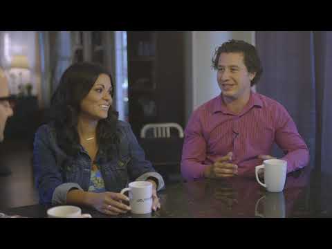 Welcome Home Team Discussion - Meet Mitch & Lauren