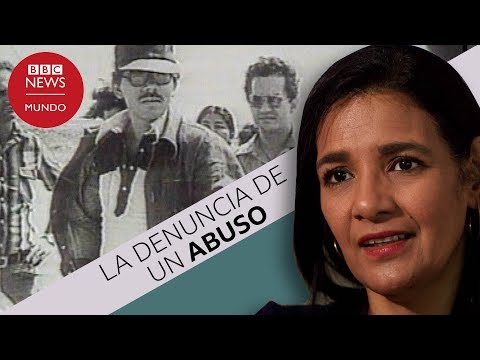 Daniel Ortega, mi padrastro, abusó sexualmente de mí desde que tenía 9 años