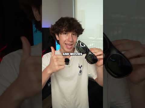 I bought 120HZ Gaming Glasses...