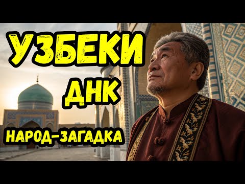 Кровь Тамерлана или Персии ДНК тест узбеков вскрыл запретную правду