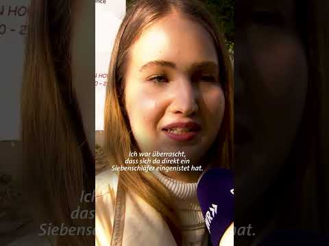 Ein Siebenschläfer in der Uni sorgt für Stress👨‍🎓🐹