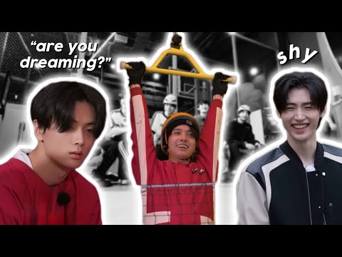 recent ENHYPEN EN-O’CLOCK moments that cracked me up !!