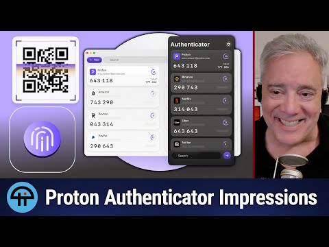 Proton Releases a Free Authenticator App!