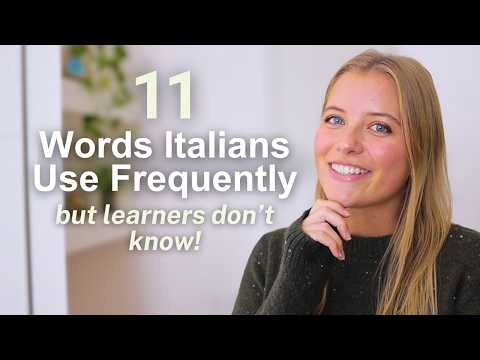 11 Useful Italian Expressions You Must Know