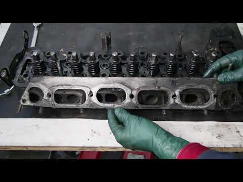 Top 10 Maintenance Alerts for Mercedes 4 and 5 Cylinder Diesel Engine Heads