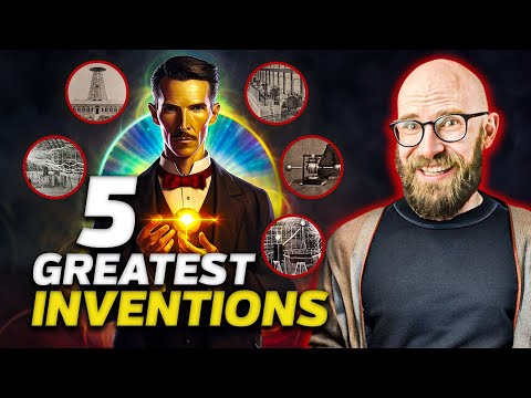 5 Incredible Things that Tesla Invented