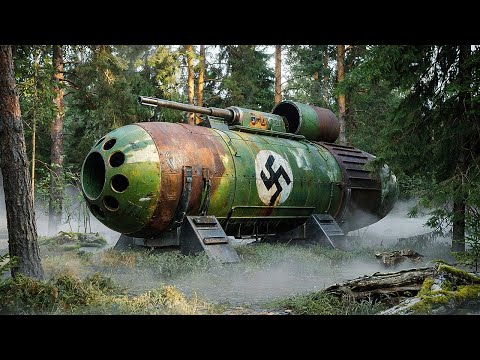 The Most Terrifying Discoveries of Nazi Germany During World War II