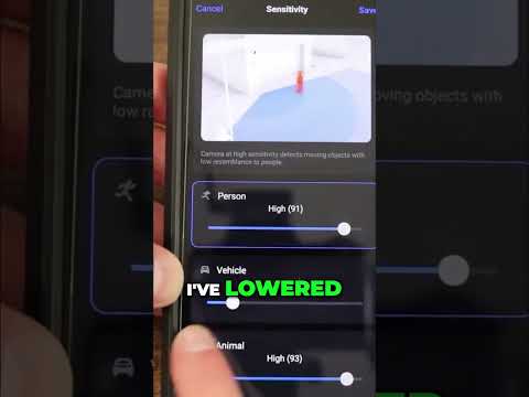 Customize Your Reolink TrackFlex Floodlight WiFi Smart Detection & Alarm Delays!