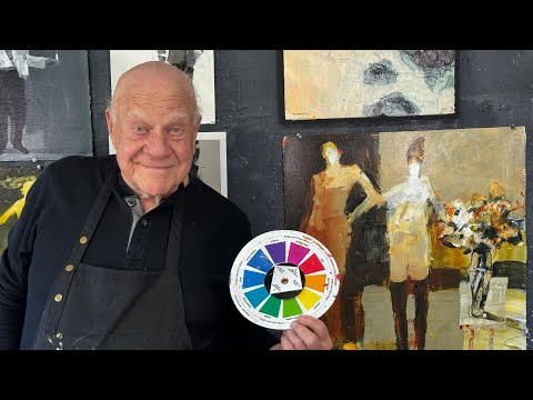 BobBlast 598 - "How I Use Color, Part One"