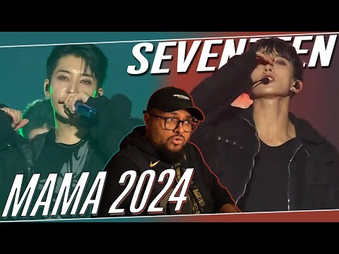 SEVENTEEN 'MAMA 2024' REACTION | WHERE WAS I FOR THIS HEAT?! 🔥