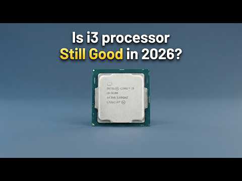 Is i3 Still Good in 2026?