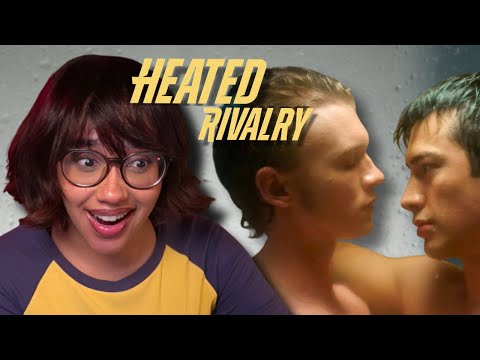 Oh I LOVE Heated Rivalry... LMAO | (EPISODES 3 & 4 REACTION)