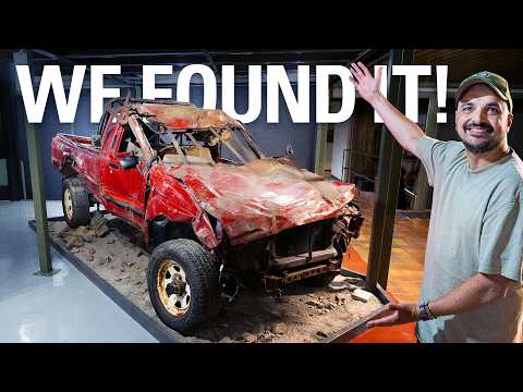 We Found All The Old Top Gear Cars (NOT SCRAPPED!)