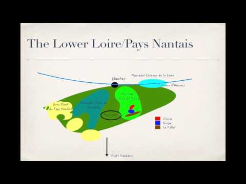 Winecast: Loire Valley, Part I