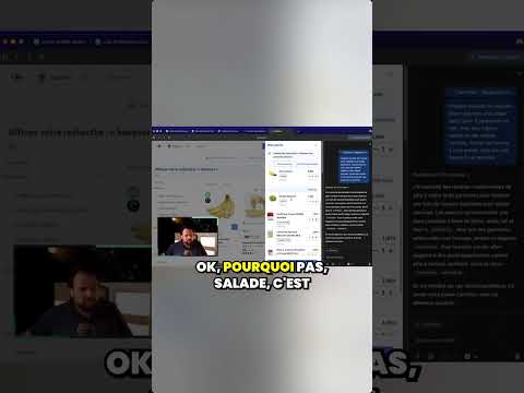 ChatGPT Atlas fait vos courses en ligne en autonomie : démo chez Carrefour