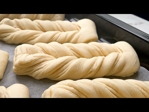 I learned this recipe from a French baker, and now it's my favorite!