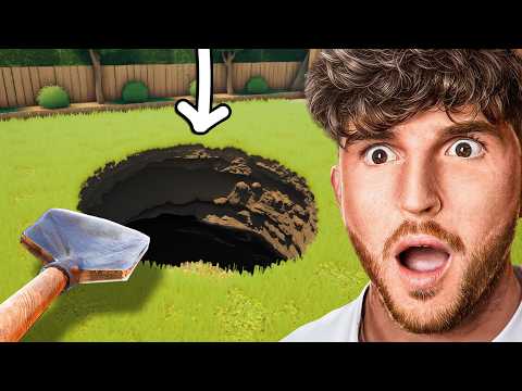I Dug To The Center of the Earth and FOUND THIS..
