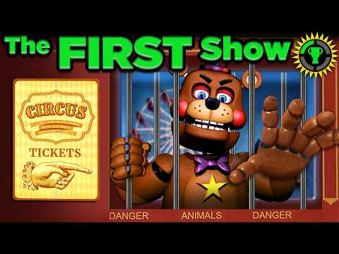 Game Theory: FNAF, The Circus Of HORRORS!