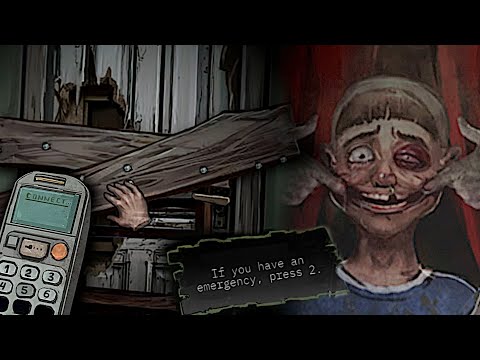 Call 911 Before Abusive Parents Break Down Your Door - Hi, What's Your Emergency ALL ENDINGS