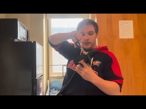 Talking about how I got Paralyzed