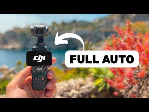 I Gave Up Cinematic Settings and Just Vlogged – DJI Osmo Pocket 3