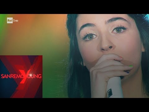 Tecla Insolia, "A mano a mano" - Sanremoyoung 15/03/2019