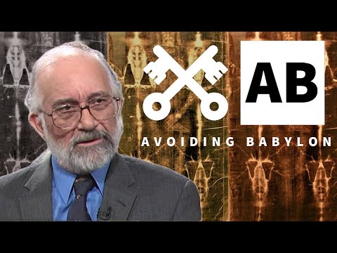 Shroud of Turin Latest Revelations on Its Carbon Dating - w/ Barrie Schwortz