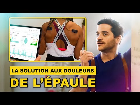 Cette découverte sur l'épaule est HALLUCINANTE