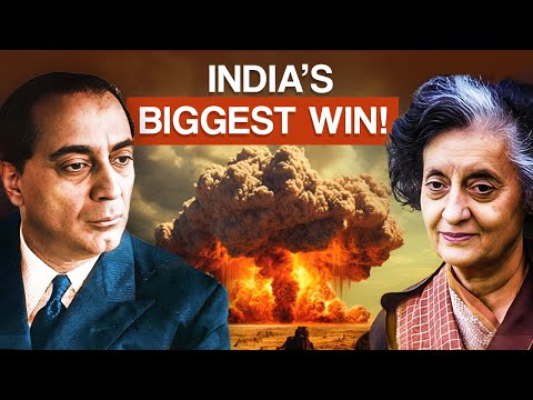 Secret of India's First Nuclear Test